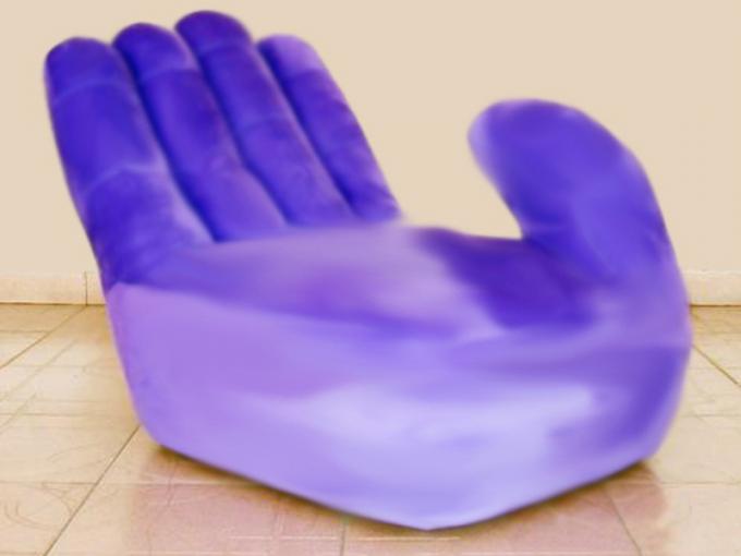 Άνετος καναπές διαφήμισης Inflatables