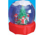 Inflatable Snow Globe for Decoration