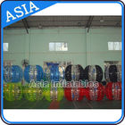 Commercial Popular Colorful Inflatable Body Zorb  For Adult Sport