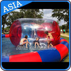 CE 1.00mm PVC Commercial Inflatable Water Roller