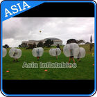 Funny Sports Game Equipment Inflatable Body Zorbing Ball For Adult