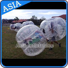 Top Quality Transparent Adult Body Zorbing Used On Grass For Sale