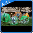 Mult Color Soccer Bubble, Body Zorbing , Bubble Football For Adult