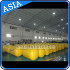 Swim Buoys Inflatable Buoy,Inflatable Cylinder Buoy For Land Or Sea Advertising
