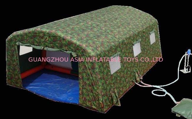 Military Inflatable Camping Tent from China Factory