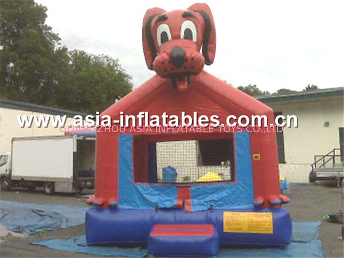 Giant Commercial Grade Inflatable Combo 