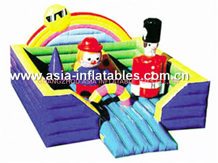 commercial inflatable combo for sale.cheap inflatable bounce house with slde.bouncy castle for kids.used combo for sale