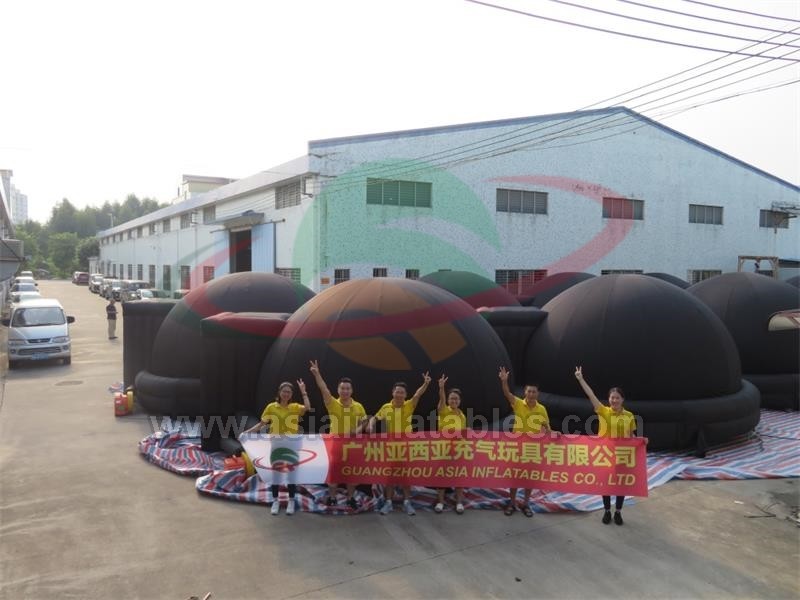 Guangzhou Asia Inflatable Firm
