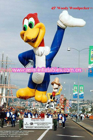  Inflatable Mascot Balloon
